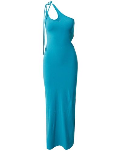 Weekday Kleid 'michelle' - Blau