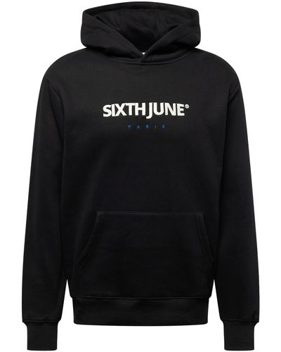 Sixth June Sweatshirt - Schwarz