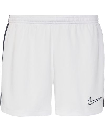 Nike Sportshorts 'academy23' - Weiß
