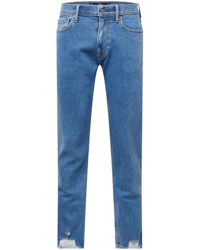 Hollister Jeans - Blau