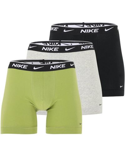 Nike Sportunterhose - Grün