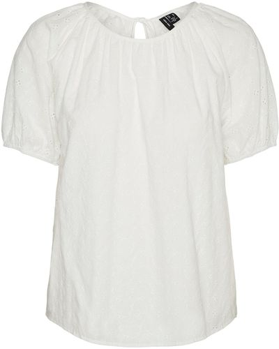 Vero Moda Shirt - Weiß