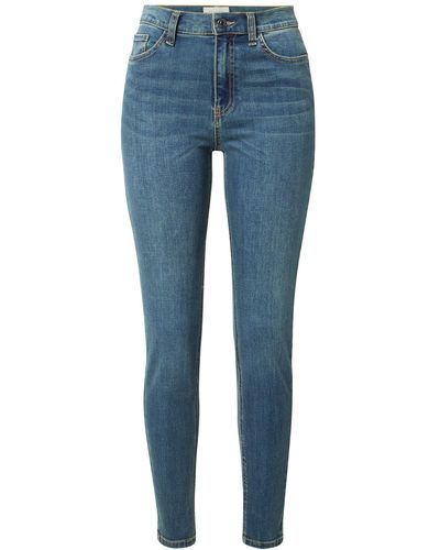 Freequent Jeans 'harlow' - Blau