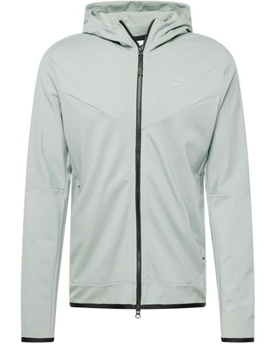Nike Sweatjacke - Grau