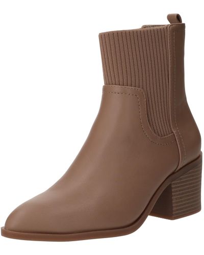 Call It Spring Chelsea boots 'charliize' - Braun