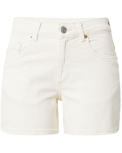 Vero Moda Shorts 'tess' - Weiß