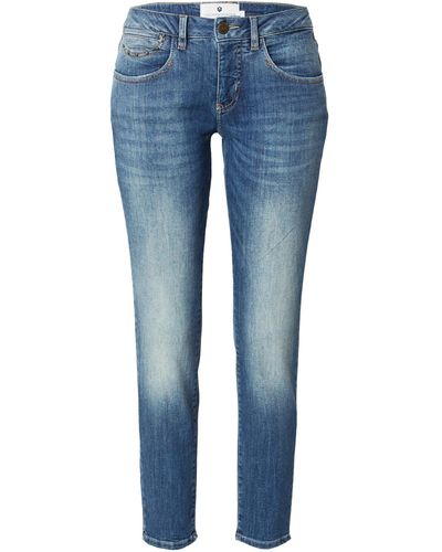 Freeman T.porter Jeans 'sophy' - Blau