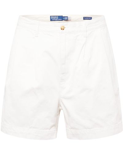 Polo Ralph Lauren Shorts 'cormac' - Weiß