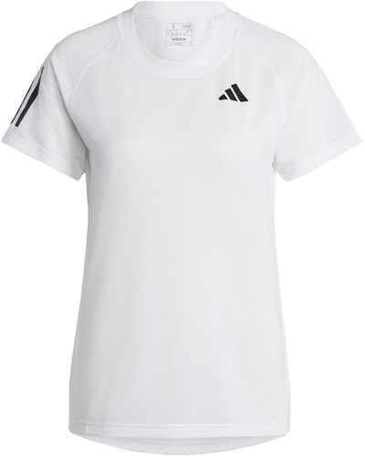 adidas Club Tennis Tank Top - Weiß