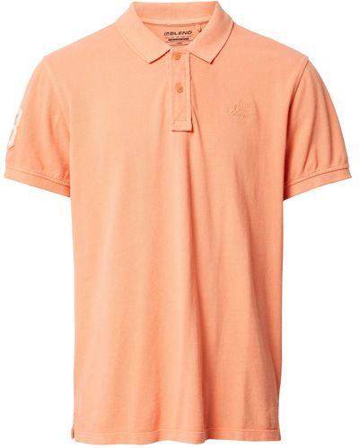 Blend Poloshirt - Orange