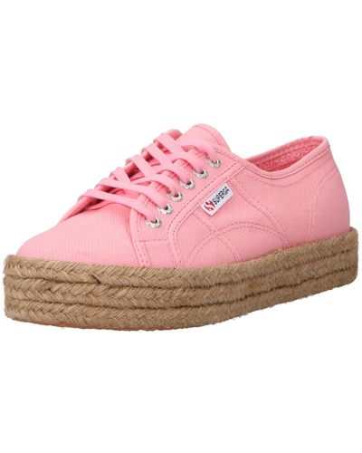 Superga Sneaker - Pink