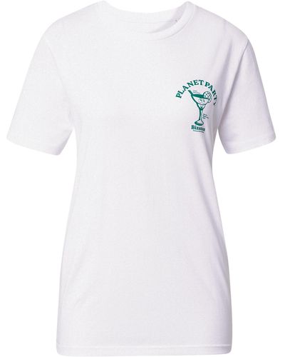 Bizance Paris T-shirt 'gary' - Weiß