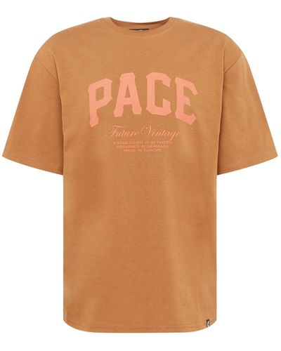 Pacemaker Shirt 'edward' - (gots) - Weiß