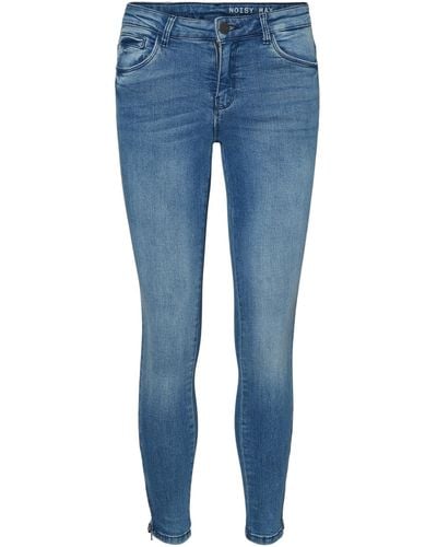 Noisy May Jeans 'kimmy' - Blau
