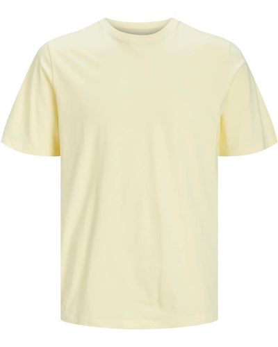 Jack & Jones T-shirt - Gelb