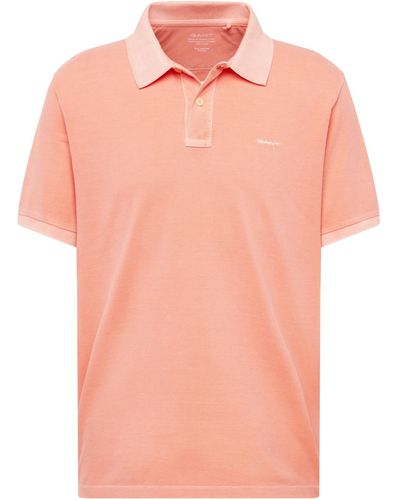 GANT Poloshirt - Pink