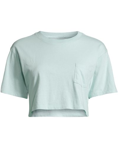 Aéropostale T-shirt - Blau