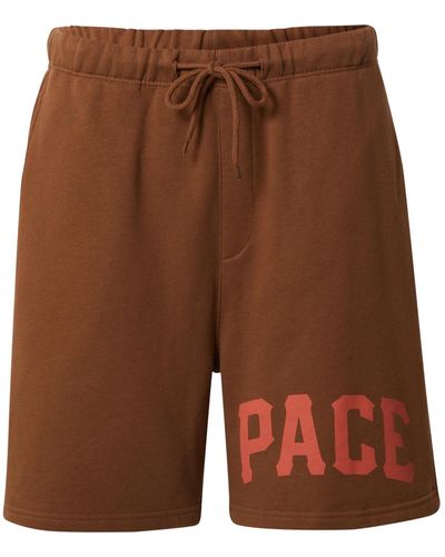 Pacemaker Shorts 'jordan' - (gots) - Braun