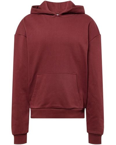 Urban Classics Sweatshirt - Rot