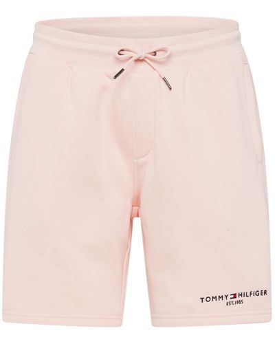 Tommy Hilfiger Shorts - Pink