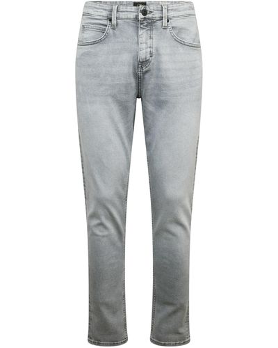 QS Jeans - Grau