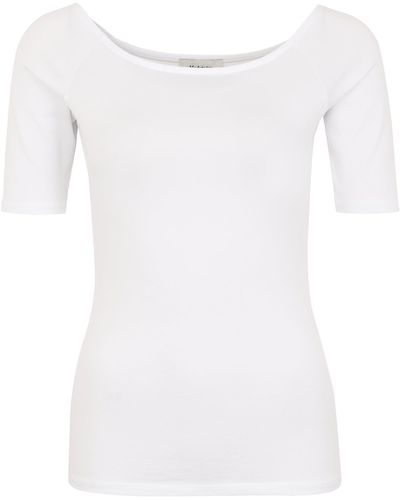 Modström Shirt 'tansy' - Weiß
