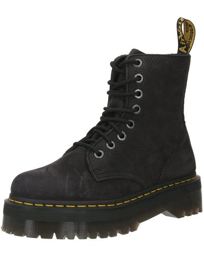 Dr. Martens Stiefelette 'jadon iii' - Schwarz