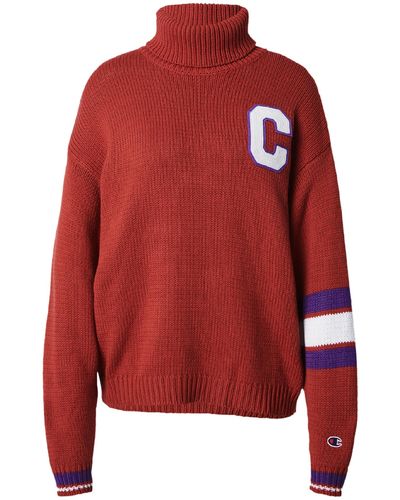 Champion Pullover - Rot