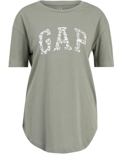 Gap Tall T-shirt - Grau