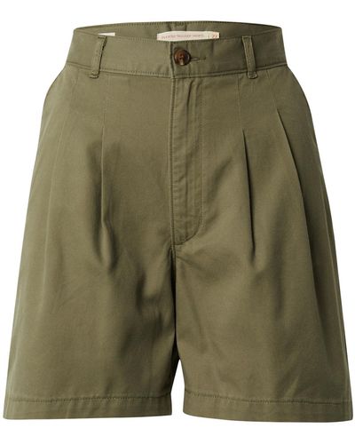 Levi's Shorts - Grün