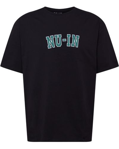 NU-IN T-shirt - Schwarz