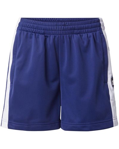 adidas Originals Shorts 'adibreak' - Blau
