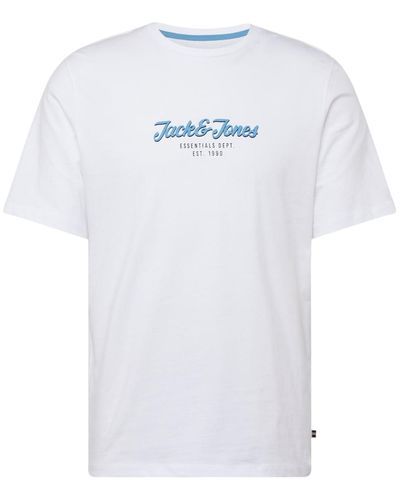 Jack & Jones T-shirt 'henry' - Weiß