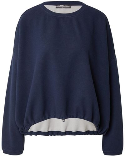 LTB Sweatshirt 'dofene' - Blau