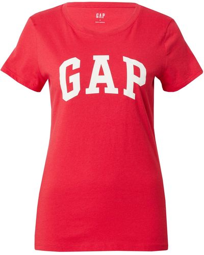 Gap T-shirt - Rot