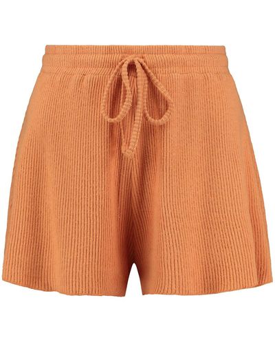 Shiwi Shorts - Orange