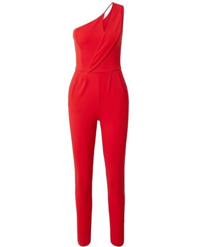 Wal-G Jumpsuit 'mica' - Rot