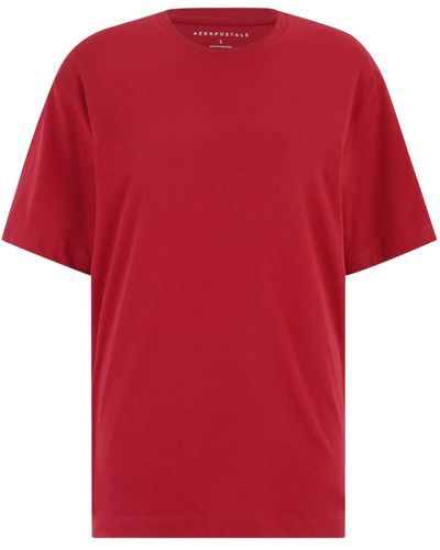 Aéropostale T-shirt - Rot