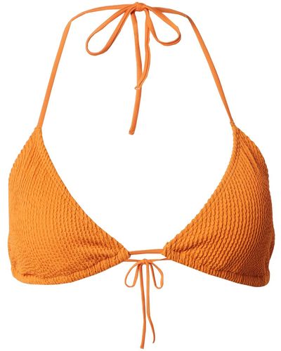 Monki Bikinitop - Orange