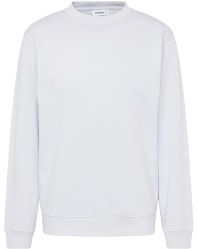 Weekday Sweatshirt - Weiß