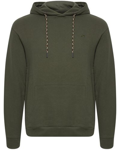 Blend Sweatshirt 'nirvan' - Grün