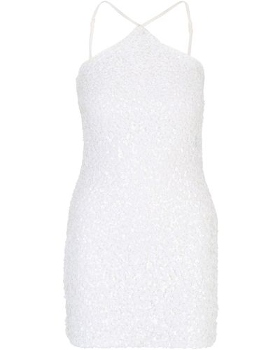 Y.A.S Petite Kleid 'ariella' - Weiß