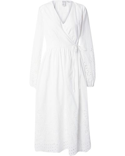 Y.A.S Kleid 'luma' - Weiß
