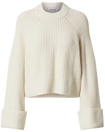 EDITED Pullover 'brittany' (grs) - Weiß