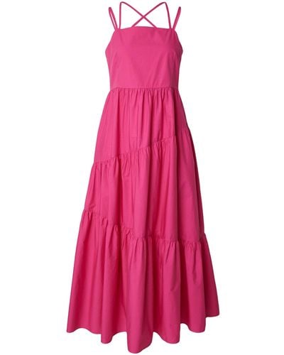 BOSS Kleid 'danvita' - Pink