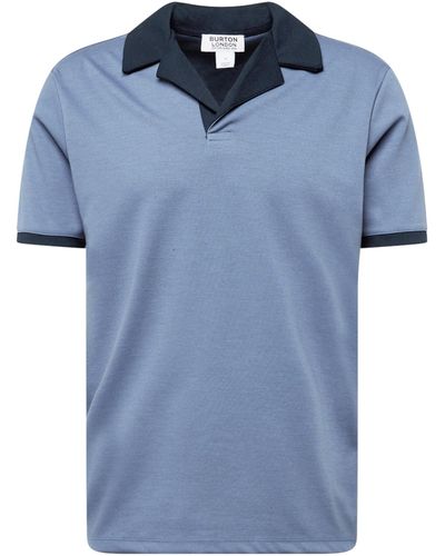 Burton T-shirt - Blau