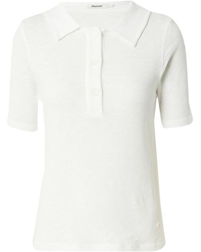 Brava Fabrics Poloshirt - Weiß
