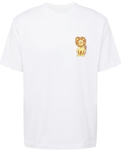 Farah T-shirt 'xavier' - Weiß