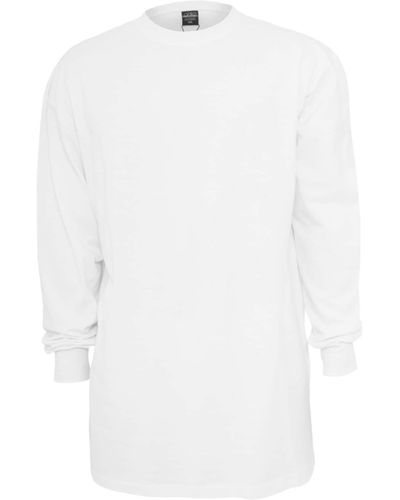 Urban Classics Shirt - Weiß