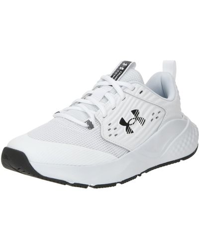 Under Armour Sportschuh 'charged commit tr 4' - Weiß